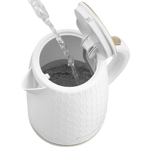 Εικόνα της Βραστήρας Sencor SWK 7200WH με 3D Pattern Design 1.7lt 2200W Λευκό