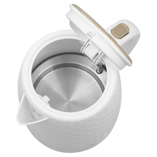 Εικόνα της Βραστήρας Sencor SWK 7200WH με 3D Pattern Design 1.7lt 2200W Λευκό