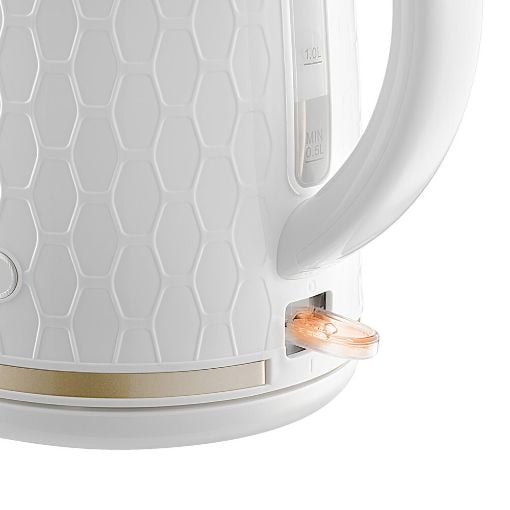 Εικόνα της Βραστήρας Sencor SWK 7200WH με 3D Pattern Design 1.7lt 2200W Λευκό