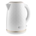 Εικόνα της Βραστήρας Sencor SWK 7200WH με 3D Pattern Design 1.7lt 2200W Λευκό