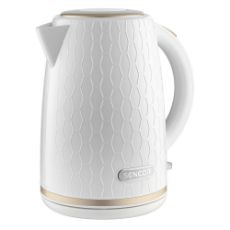 Εικόνα της Βραστήρας Sencor SWK 7200WH με 3D Pattern Design 1.7lt 2200W Λευκό