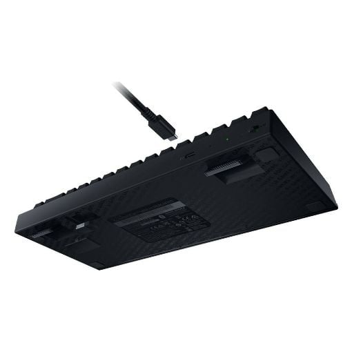 Εικόνα της Πληκτρολόγιο Razer Blackwidow v3 Mini HyperSpeed Wireless Yellow Switch US RZ03-03890100-R3M1