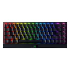 Εικόνα της Πληκτρολόγιο Razer Blackwidow v3 Mini HyperSpeed Wireless Yellow Switch US RZ03-03890100-R3M1