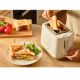 Εικόνα της Φρυγανιέρα Sencor STS 7200WH 2 Θέσεων 3D Pattern Design 930W Λευκή