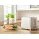 Εικόνα της Φρυγανιέρα Sencor STS 7200WH 2 Θέσεων 3D Pattern Design 930W Λευκή