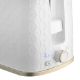 Εικόνα της Φρυγανιέρα Sencor STS 7200WH 2 Θέσεων 3D Pattern Design 930W Λευκή