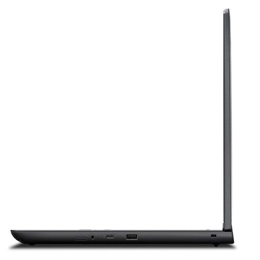 Εικόνα της Workstation Lenovo ThinkPad P16v Gen2 16" Intel Core Ultra 7-165H 64GB 1TB SSD RTX 2000 8GB Win11 Pro Black 21KX000WGM
