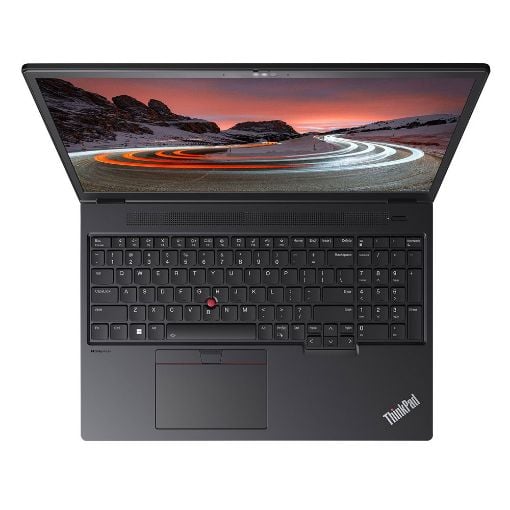 Εικόνα της Workstation Lenovo ThinkPad P16v Gen2 16" Intel Core Ultra 7-165H 64GB 1TB SSD RTX 2000 8GB Win11 Pro Black 21KX000WGM