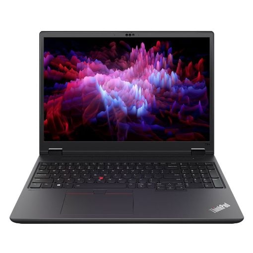 Εικόνα της Workstation Lenovo ThinkPad P16v Gen2 16" Intel Core Ultra 7-165H 64GB 1TB SSD RTX 2000 8GB Win11 Pro Black 21KX000WGM