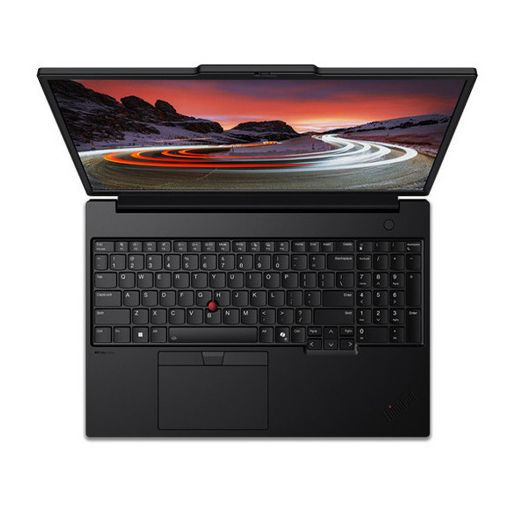 Εικόνα της Workstation Lenovo ThinkPad P16s Gen3 16" Intel Core Ultra 7-165H 64GB 2TB SSD RTX 500 4GB Win11 Pro Black 21KS000MGM