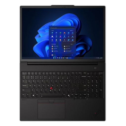 Εικόνα της Workstation Lenovo ThinkPad P16s Gen3 16" Intel Core Ultra 7-165H 64GB 2TB SSD RTX 500 4GB Win11 Pro Black 21KS000MGM
