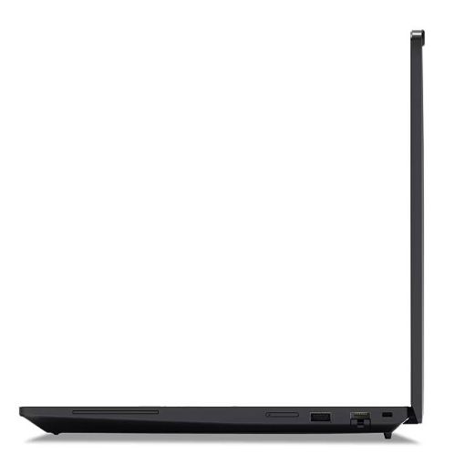 Εικόνα της Workstation Lenovo ThinkPad P16s Gen3 16" Intel Core Ultra 7-165H 64GB 2TB SSD RTX 500 4GB Win11 Pro Black 21KS000MGM