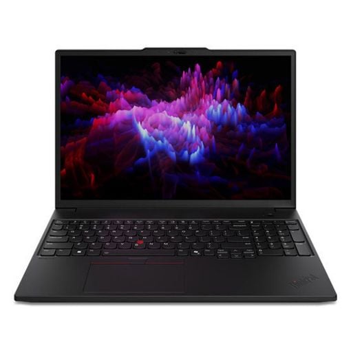 Εικόνα της Workstation Lenovo ThinkPad P16s Gen3 16" Intel Core Ultra 7-165H 64GB 2TB SSD RTX 500 4GB Win11 Pro Black 21KS000MGM