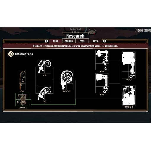 Εικόνα της Dredge Deluxe Edition Nintedo Switch 087031