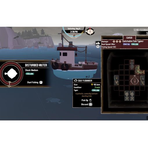 Εικόνα της Dredge Deluxe Edition Nintedo Switch 087031