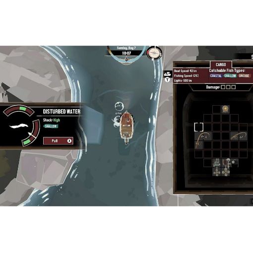 Εικόνα της Dredge Deluxe Edition Nintedo Switch 087031