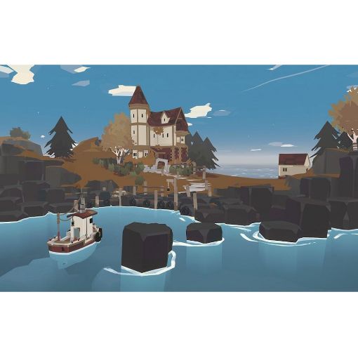 Εικόνα της Dredge Deluxe Edition Nintedo Switch 087031