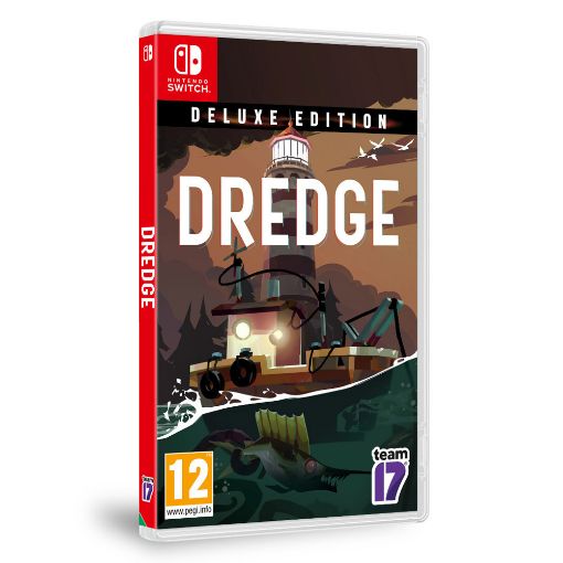 Εικόνα της Dredge Deluxe Edition Nintedo Switch 087031