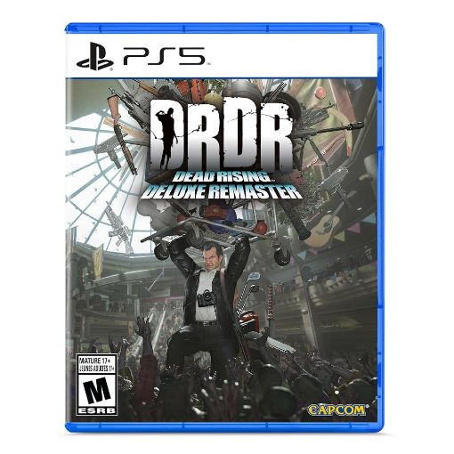 Εικόνα της Dead Rising Deluxe Remaster Special Edition PS5 102874