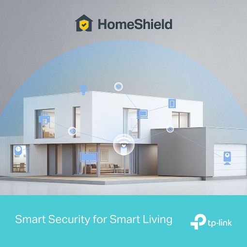 Εικόνα της Access Point Tp-Link Deco BE65 BE9300 v2 Tri-Band Mesh WiFi 7 System (2-Pack)