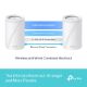 Εικόνα της Access Point Tp-Link Deco BE65 BE9300 v2 Tri-Band Mesh WiFi 7 System (2-Pack)