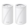 Εικόνα της Access Point Tp-Link Deco BE65 BE9300 v2 Tri-Band Mesh WiFi 7 System (2-Pack)