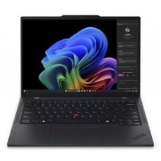 Εικόνα της Laptop Lenovo ThinkPad T14s Gen6 14" Touch Snapdragon X Elite X1E-78-100 32GB 1TB SSD Win11 Pro Black 21N1000SGM