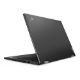 Εικόνα της Laptop Lenovo ThinkPad L13 2in1 Gen5 13.3" Touch Intel Core Ultra 7-155U 16GB 512GB SSD Win11 Pro Black 21LM001PGM