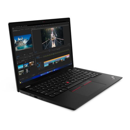 Εικόνα της Laptop Lenovo ThinkPad L13 2in1 Gen5 13.3" Touch Intel Core Ultra 7-155U 16GB 512GB SSD Win11 Pro Black 21LM001PGM