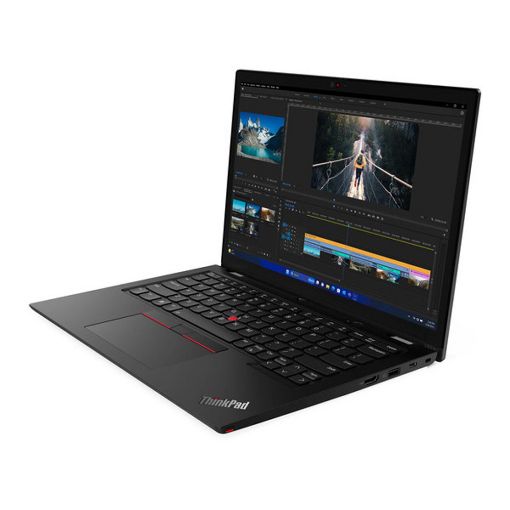 Εικόνα της Laptop Lenovo ThinkPad L13 2in1 Gen5 13.3" Touch Intel Core Ultra 7-155U 16GB 512GB SSD Win11 Pro Black 21LM001PGM