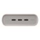 Εικόνα της Power Bank Samsung Fast USB-C 20.000mAh 45W Beige EB-P4520XUEGEU