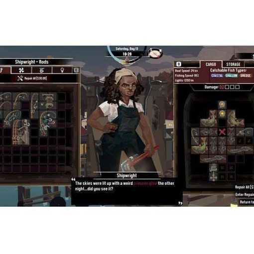 Εικόνα της Dredge Deluxe Edition PS5 087029