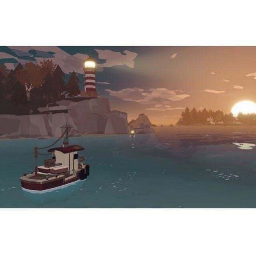 Εικόνα της Dredge Deluxe Edition PS5 087029