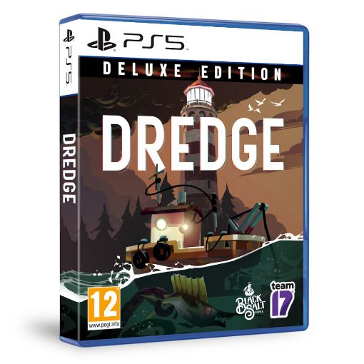 Εικόνα της Dredge Deluxe Edition PS5 087029
