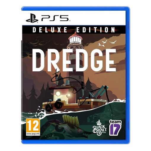 Εικόνα της Dredge Deluxe Edition PS5 087029