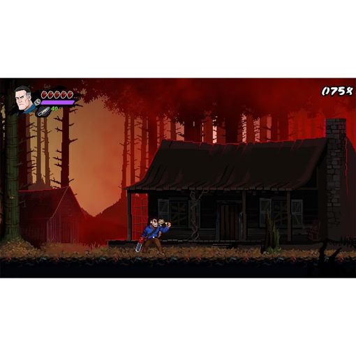 Εικόνα της Halloween and Ash vs Evil Dead Retro Realms Double Feature Nintedo Switch 102693