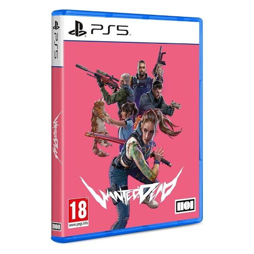 Εικόνα της Wanted Dead PS5 085311