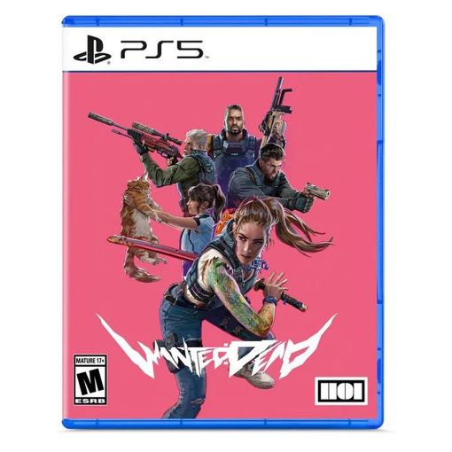 Εικόνα της Wanted Dead PS5 085311