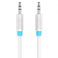 Εικόνα της Καλώδιο Vention 3.5mm TRS M/M 0.8m White VAS-A65-W080
