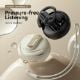 Εικόνα της Earphones Vention OpenBeat O11 Bluetooth Beige NBPN0