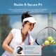Εικόνα της Earphones Vention OpenBeat O11 Bluetooth Beige NBPN0