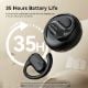 Εικόνα της Earphones Vention OpenBeat O11 Bluetooth Beige NBPN0