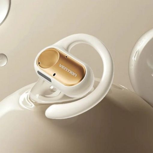 Εικόνα της Earphones Vention OpenBeat O11 Bluetooth Beige NBPN0