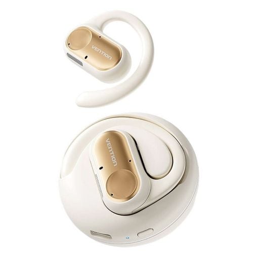 Εικόνα της Earphones Vention OpenBeat O11 Bluetooth Beige NBPN0