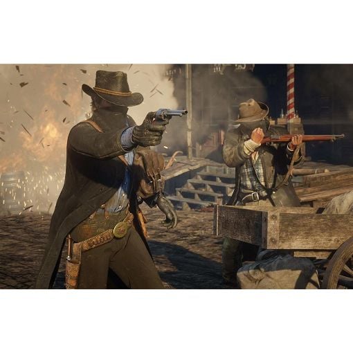 Εικόνα της Red Dead Redemption 2 PS4 027399