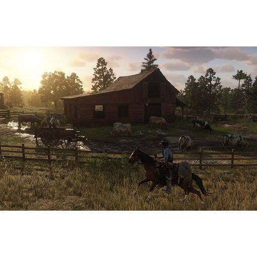 Εικόνα της Red Dead Redemption 2 PS4 027399