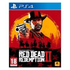 Εικόνα της Red Dead Redemption 2 PS4 027399