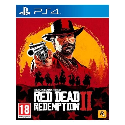 Εικόνα της Red Dead Redemption 2 PS4 027399