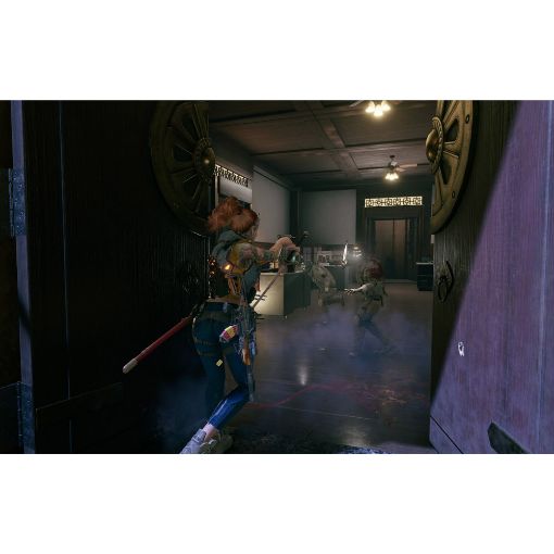 Εικόνα της Wanted Dead PS4 085321