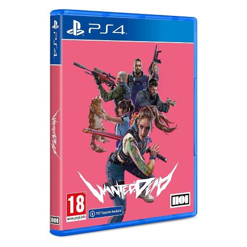 Εικόνα της Wanted Dead PS4 085321